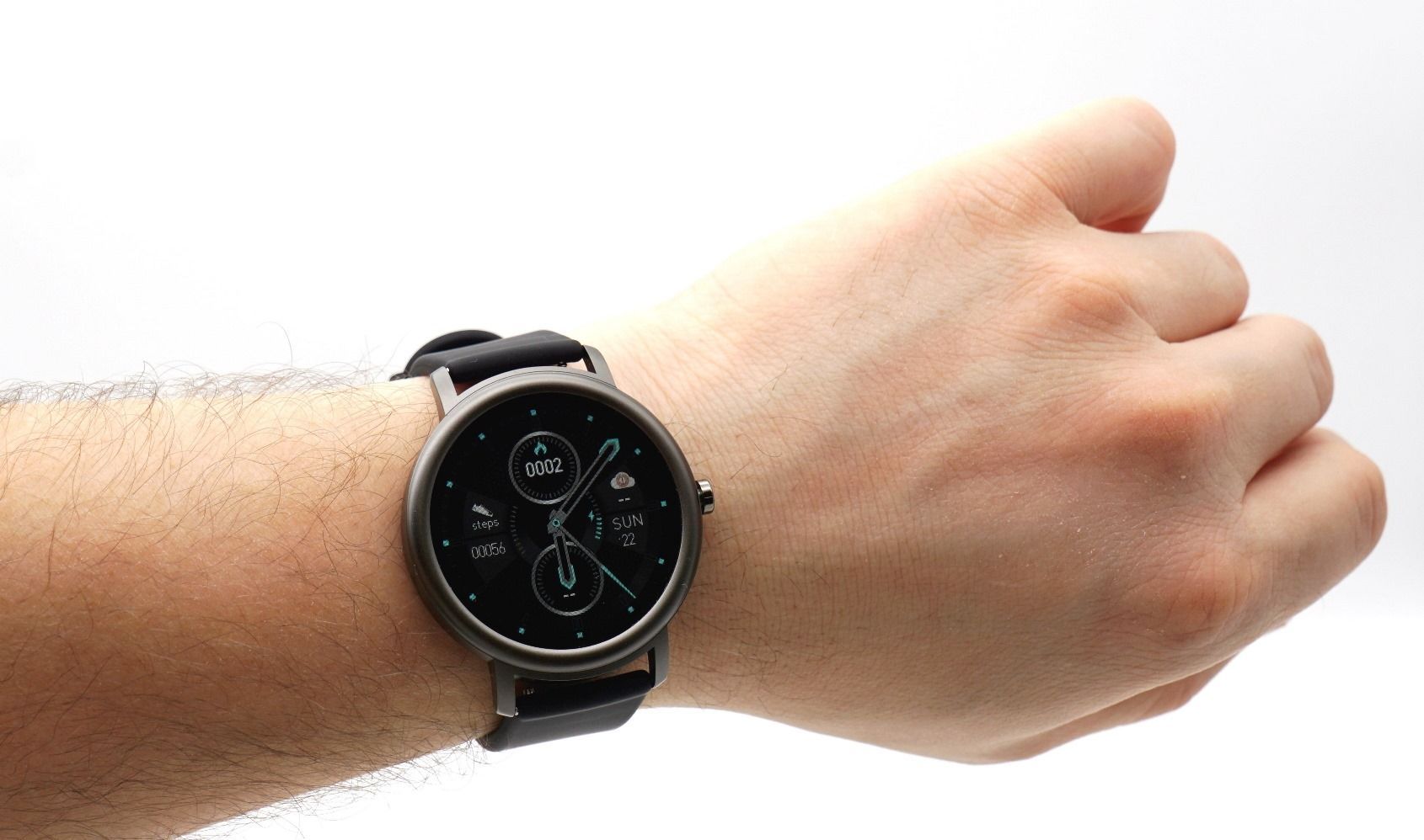 Умные часы Xiaomi Mibro Air XPAW001 Black