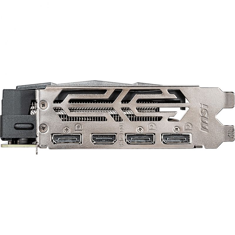 Видеокарта MSI GeForce GTX 1660 Super 1785Mhz PCI-E 3.0 6144Mb 14000Mhz 192 bit 3xDP HDMI HDCP GTX 1660 SUPER GAMING