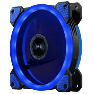 Вентилятор для корпуса Coolmoon Синий 120mm