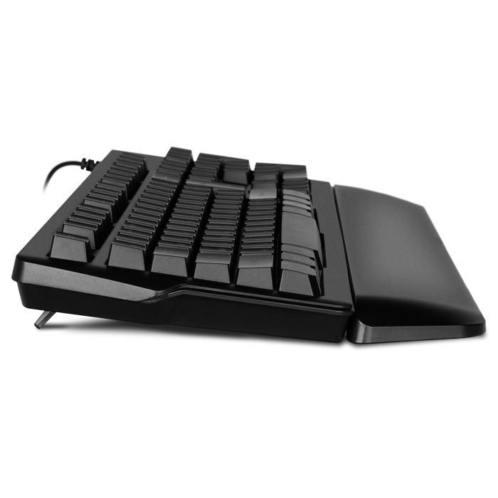 Клавиатура проводная SVEN KB-G9400 черный