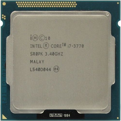 Процессор Intel Core i7-3770 OEM