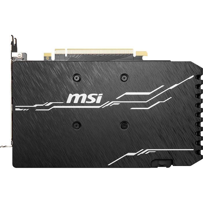  Видеокарта MSI GeForce GTX 1660 SUPER VENTUS XS OC [GeForce GTX 1660 SUPER VENTUS XS OC] (БУ)