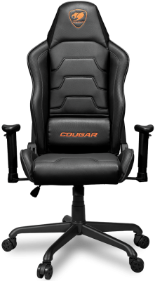 Кресло игровое Cougar Armor AIR черный