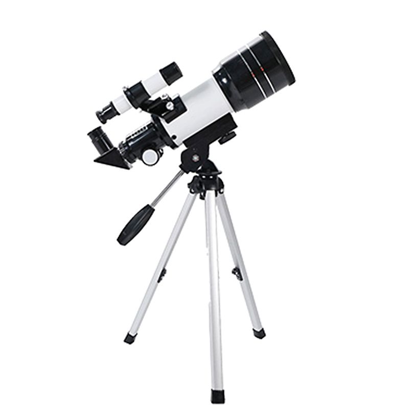 Астрономический телескоп F30070, белый