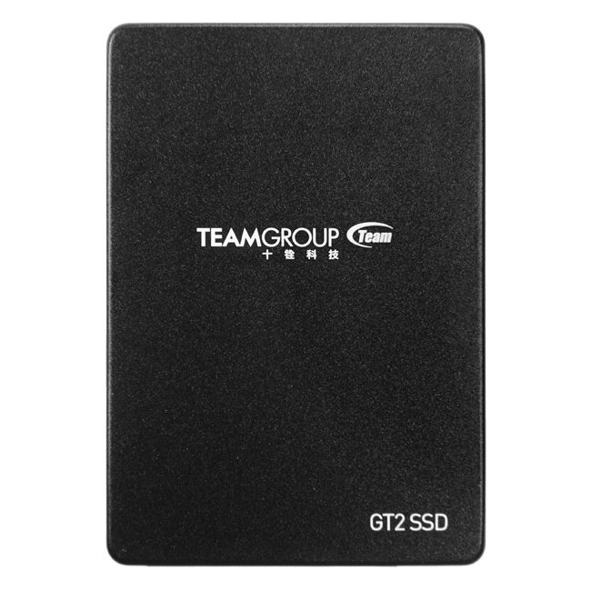 256 ГБ 2.5" SATA накопитель Team Group SSD GT2 256GB