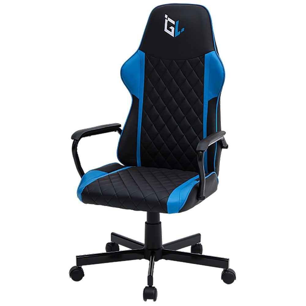 Компьютерное кресло GameLab Spirit Blue  (GL-450)