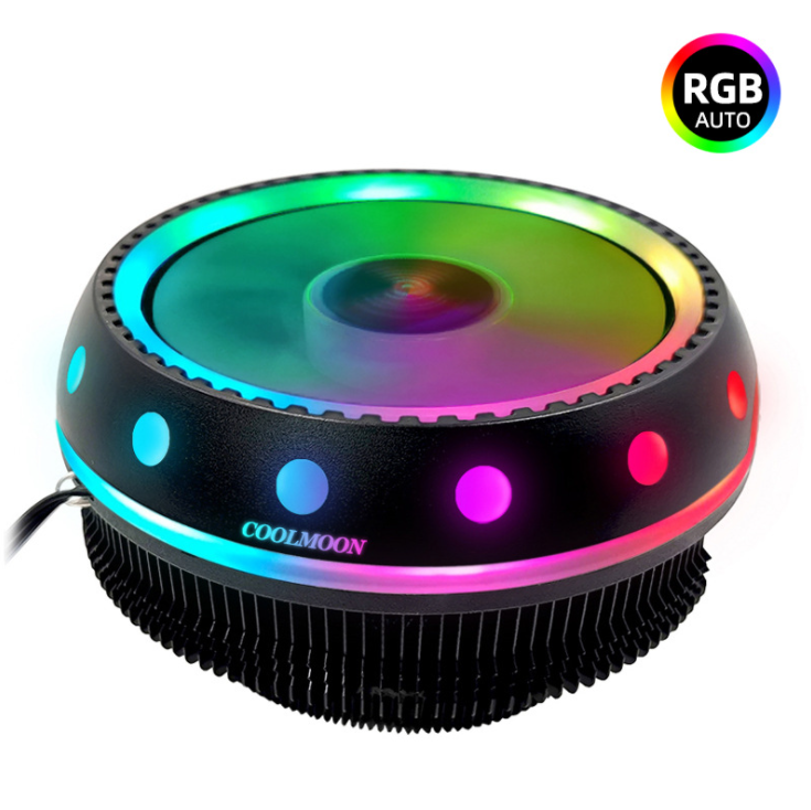 Кулер для процессора UFOX RGB (95Ват)