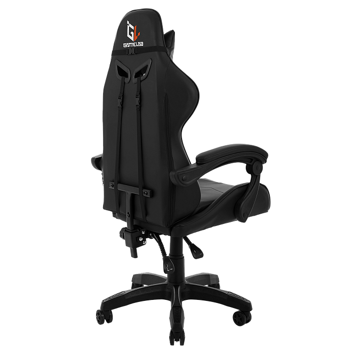 Игровое кресло GameLab TETRA Black (GL-400)