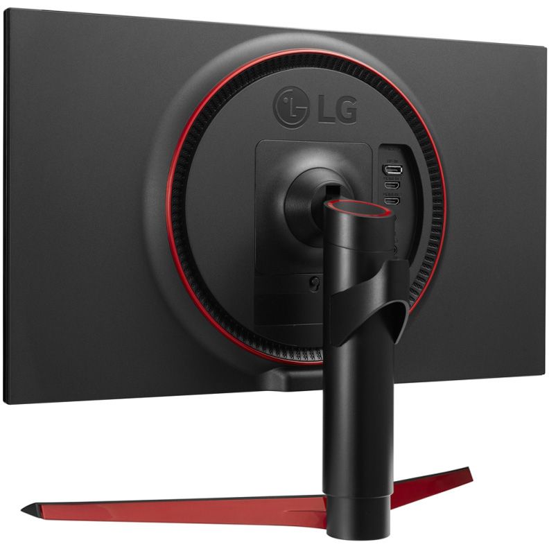 Игровой монитор LG Gaming 24GL650-B 23.8" Black
