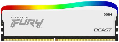 Оперативная память Kingston FURY Beast RGB Special Edition [KF436C17BWA/8] 8 ГБ