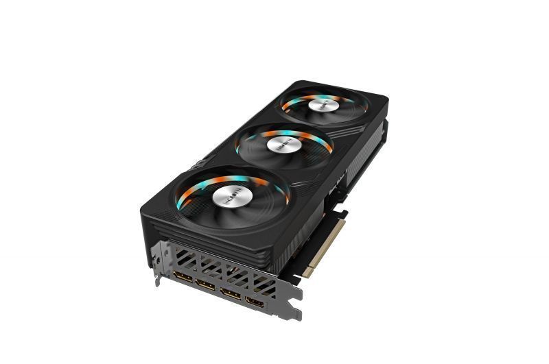 Видеокарта GIGABYTE GeForce RTX 4070 GAMING OC 12G [GV-N4070GAMING OC-12GD]