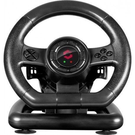 Руль Speedlink Black Bolt Racing Wheel Black SL-650300-BK