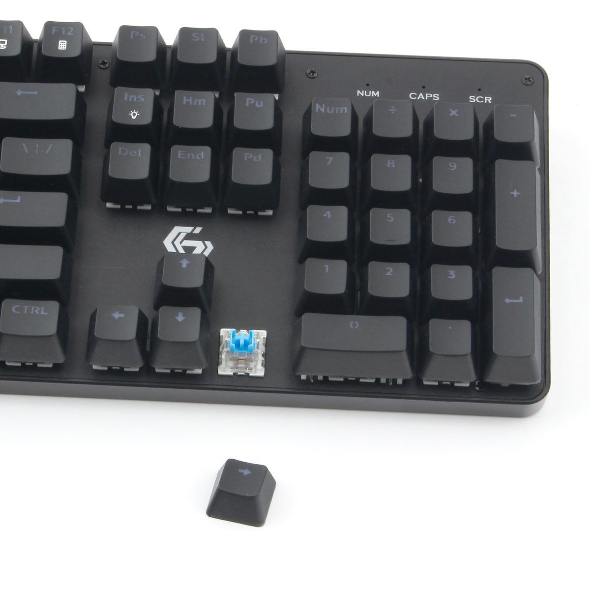 Клавиатура Gembird KB-G530L (механическая)