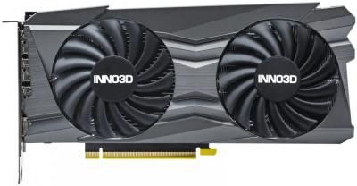 Видеокарта INNO3D GeForce RTX 3060 TWIN X2 (LHR) [N30602-12D6-119032AH] 12GB
