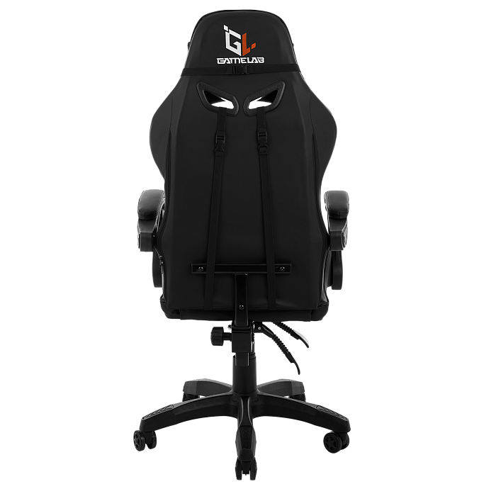 Игровое кресло GameLab TETRA Black (GL-400)