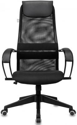Кресло офисное Бюрократ CH-607 черный