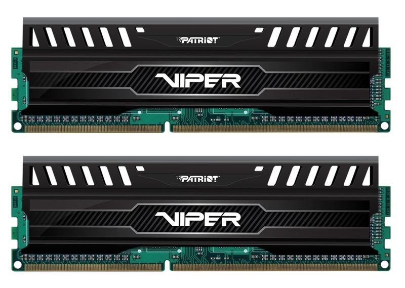 Оперативная память Patriot Viper 3 [PV38G160C9K] DDR3 8GB
