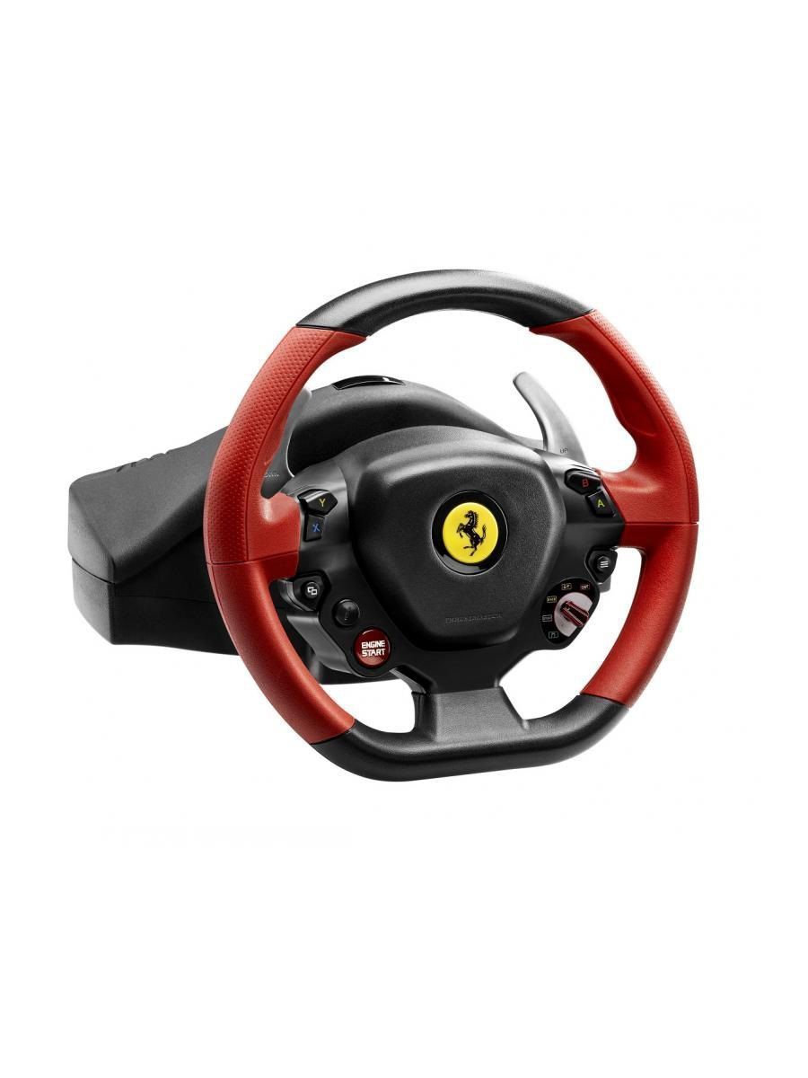 Руль Thrustmaster Ferrari 458 Spider Racing Wheel XBOX One THR21