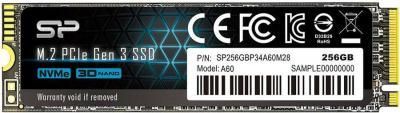 256 ГБ SSD M.2 накопитель Silicon Power P34A60 [SP256GBP34A60M28]