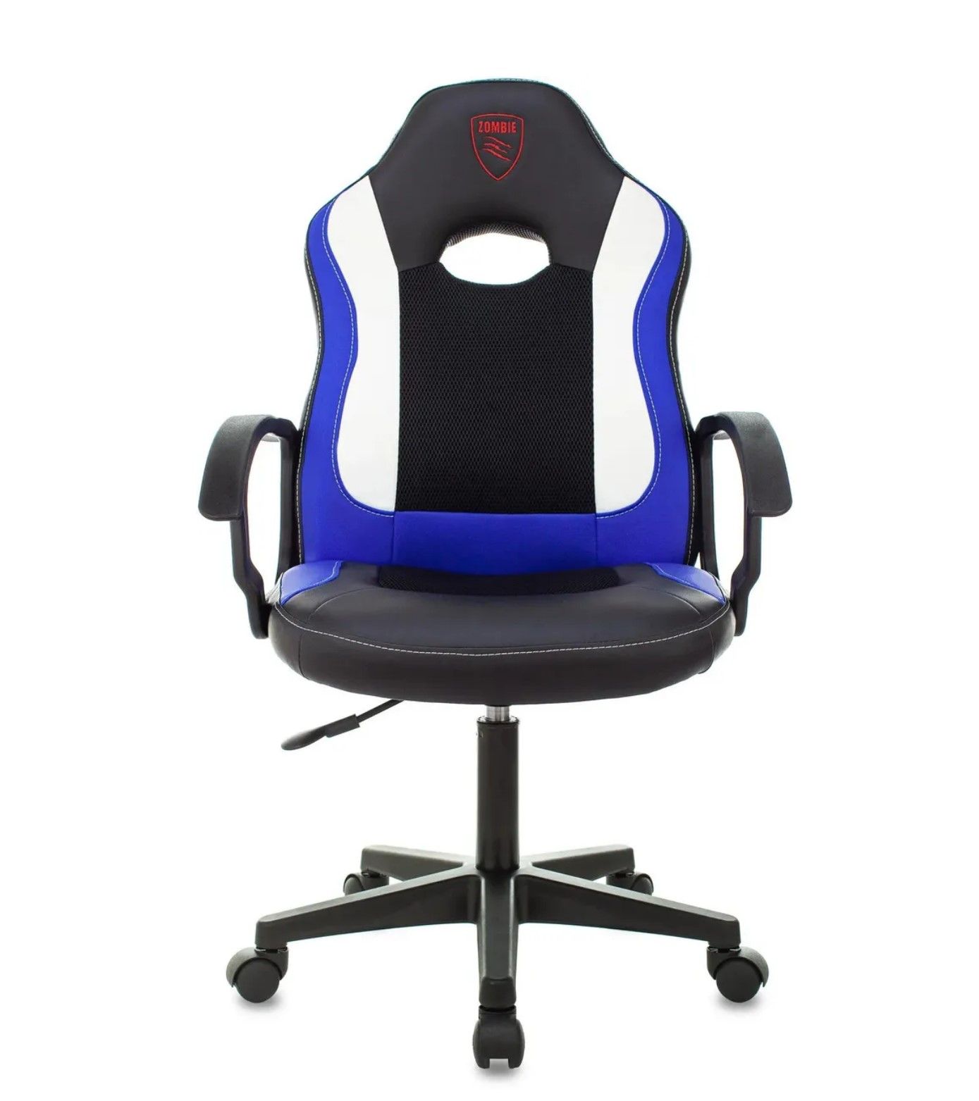 Кресло игровое Zombie 11LT синий