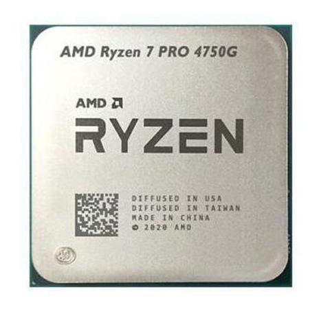 Процессор AMD Ryzen 7 PRO 4750G OEM