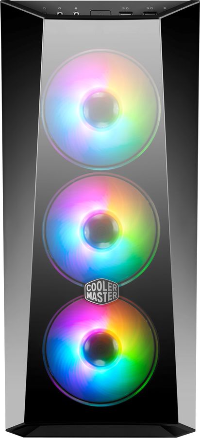 Корпус Cooler Master Masterbox Lite 5 ARGB [MCW-L5S3-KGNN-05] черный