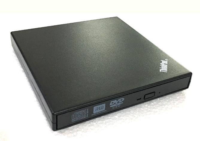 Привод внешний ThinkPad DVD-RW USB 2.0 (Черный)