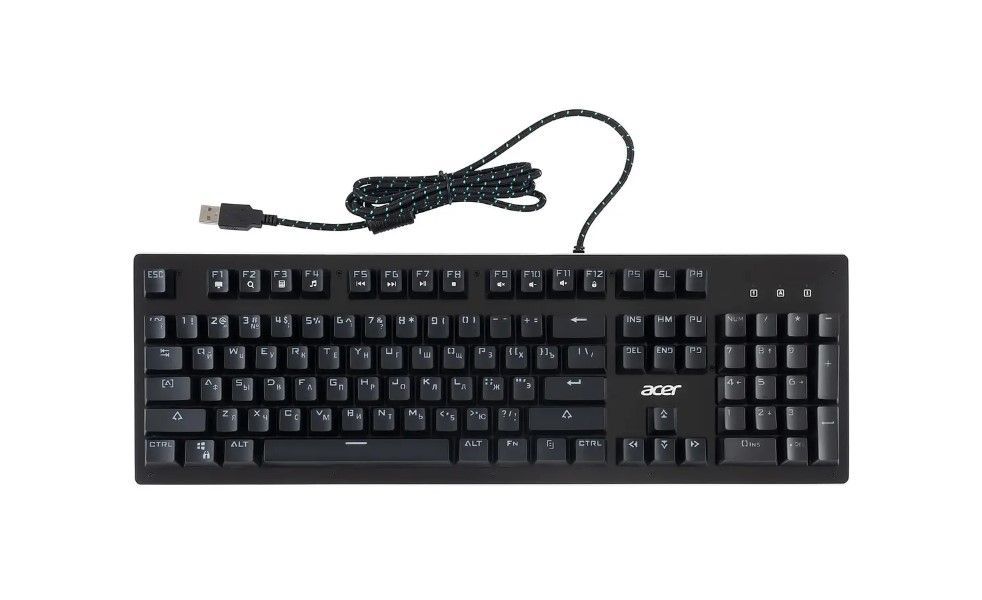 Клавиатура Acer OKW127 (механика)