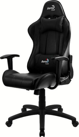 Компьютерное кресло AeroCool AC100 AIR All Black
