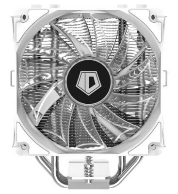 Кулер ID-Cooling SE-224-XT White (Intel LGA2066/2011/1200/1151/1150/1155/1156// AMD AM4)