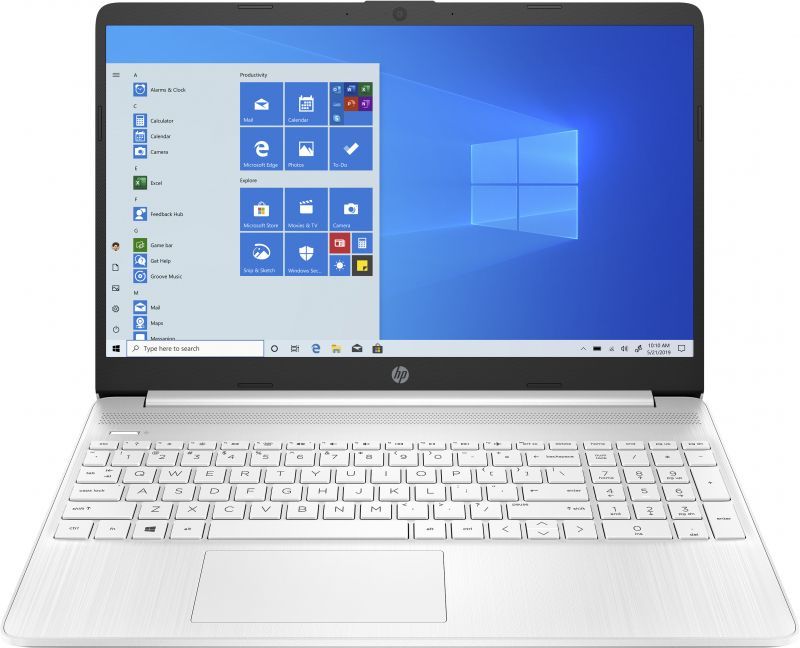 Ноутбук HP Laptop 15s-eq1279ur белый