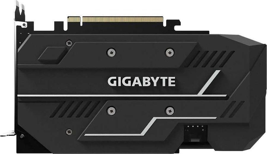 Видеокарта GIGABYTE GeForce GTX 1660 SUPER D6 [GV-N166SD6-6GD] БУ