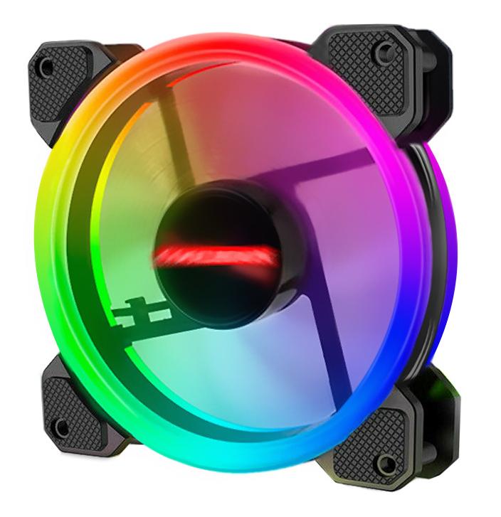 Вентилятор Coolman RGB (oval) 120MM