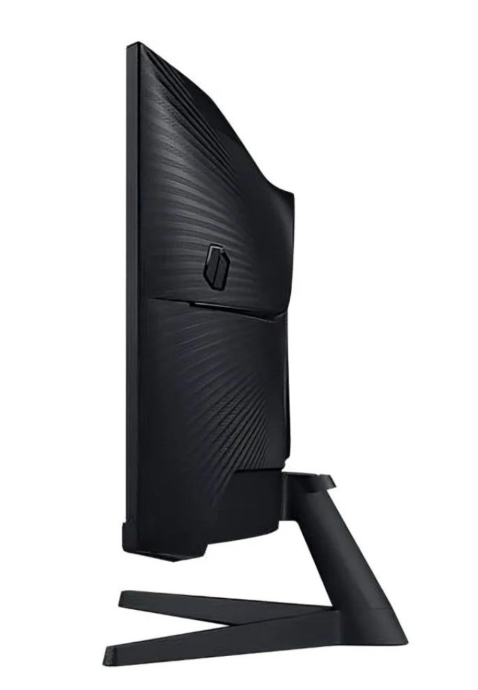 34" Монитор Samsung Odyssey G5 C34G55TWWI, 165hz, 4k, черный