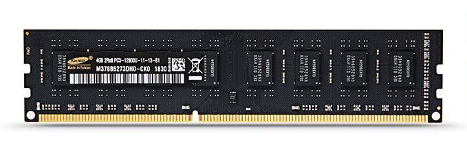Оперативная память Kim midi 4GB DDR3 1600mhz M378b5273dho-cko