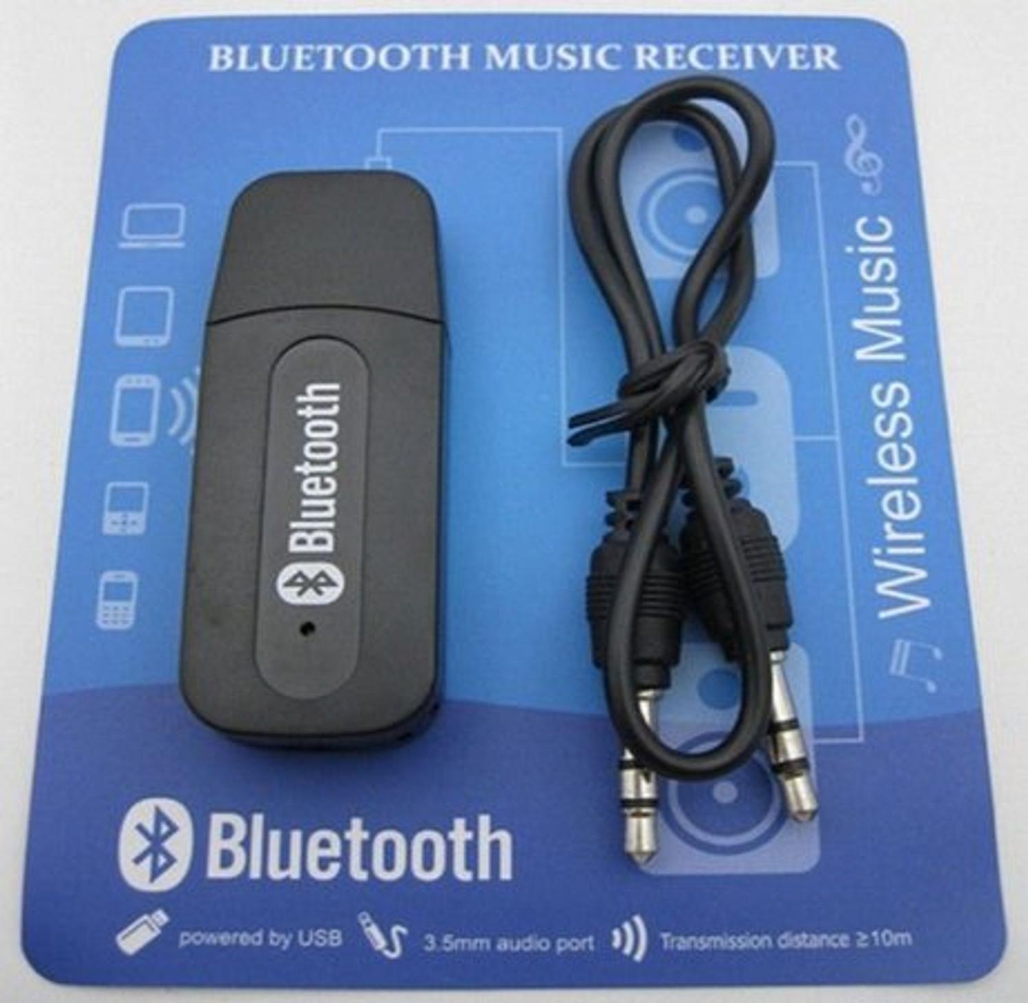 Bluetooth адаптер BT-163