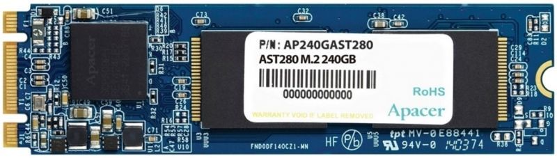 240 ГБ SSD M.2 накопитель Apacer AST280 [AP240GAST280-1]
