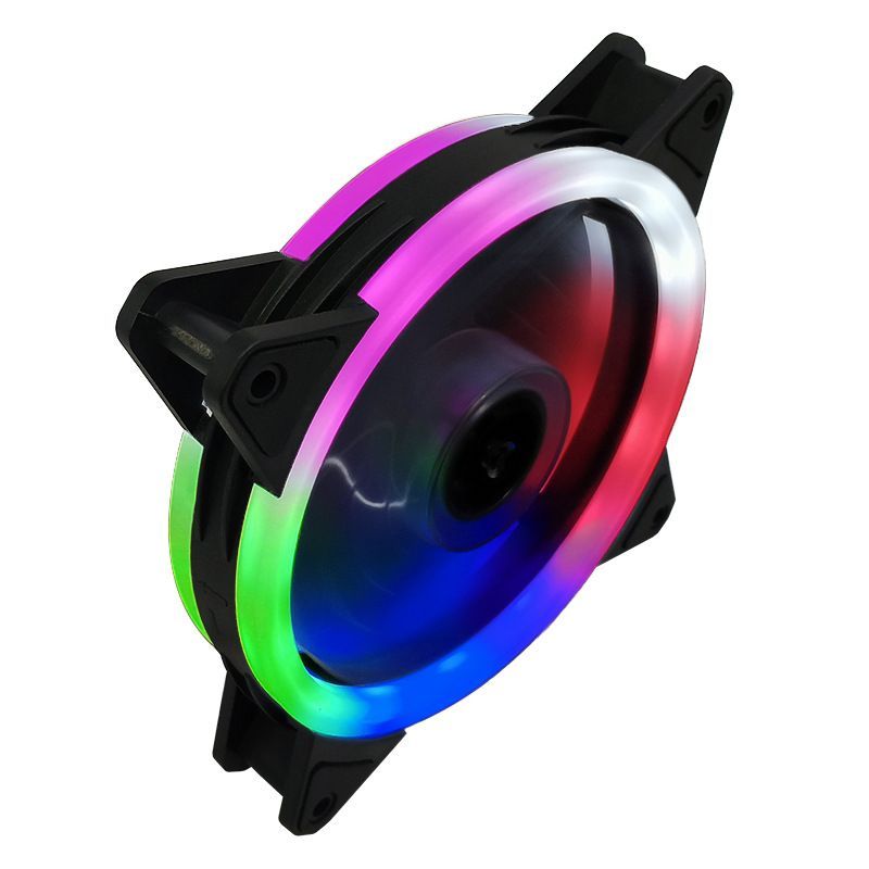 Вентилятор для корпуса Coolmoon RGB 120mm ( SGQ201221355 )