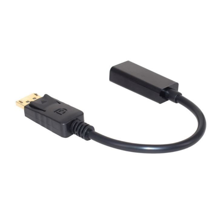 Переходник DisplayPort в HDMI