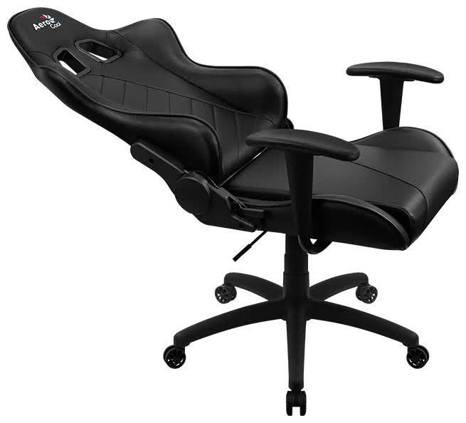 Компьютерное кресло AeroCool AC110 AIR All Black