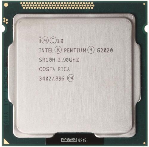 Процессор Intel Pentium G2020 (УЦ)