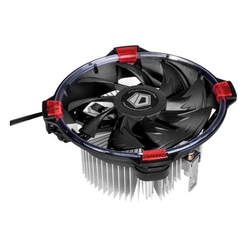 Кулер для процессора ID-Cooling DK-03 Halo AMD Red