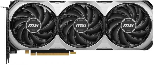 Видеокарта MSI GeForce RTX 4060 Ti VENTUS 3X OC [GeForce RTX 4060 Ti VENTUS 3X 8G OC]
