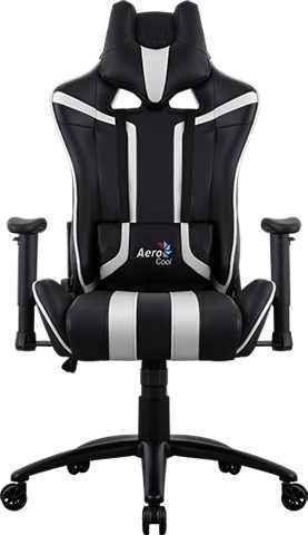 Компьютерное кресло AeroCool AC120 AIR-BW