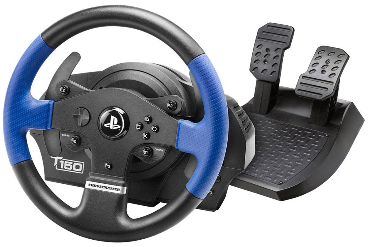 Руль Thrustmaster T150 RS Force Feedback