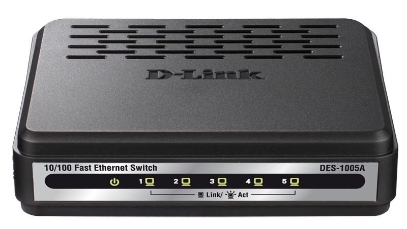 D-Link DES-1005A