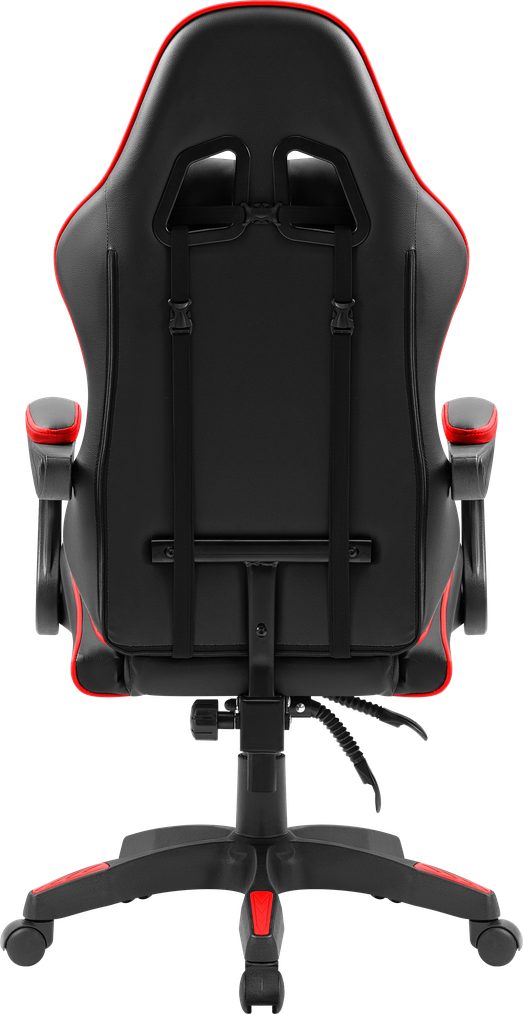 Игровое кресло Defender xCom Черный/Красный
