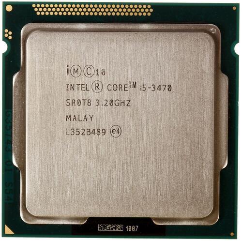 Процессор Intel Core i5-3470 (УЦ)