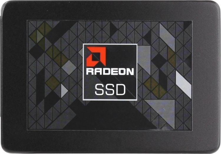 240 ГБ 2.5" SATA накопитель AMD Radeon R5 Series [R5SL240G]