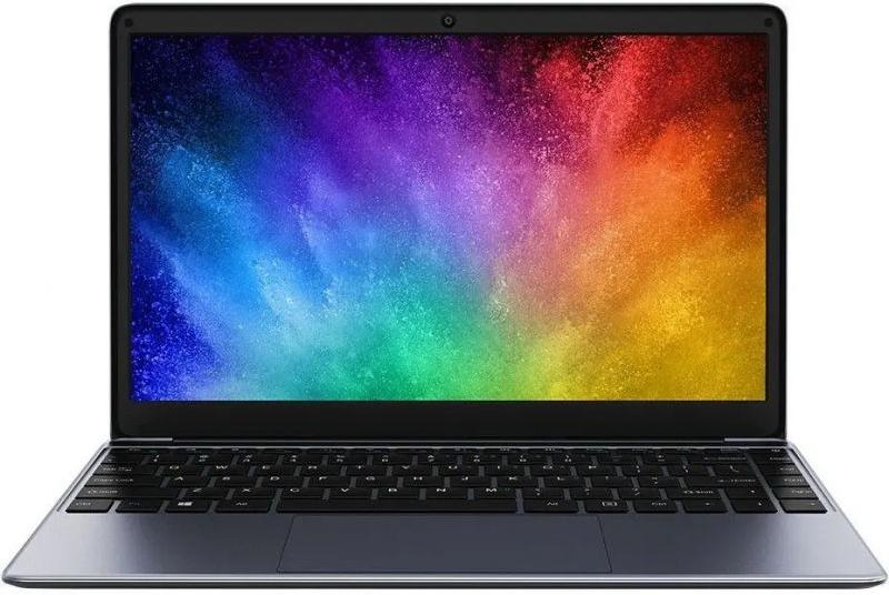14.1" Ноутбук Chuwi HeroBook Pro серебристый